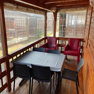 Camping Chalet, Porlezza