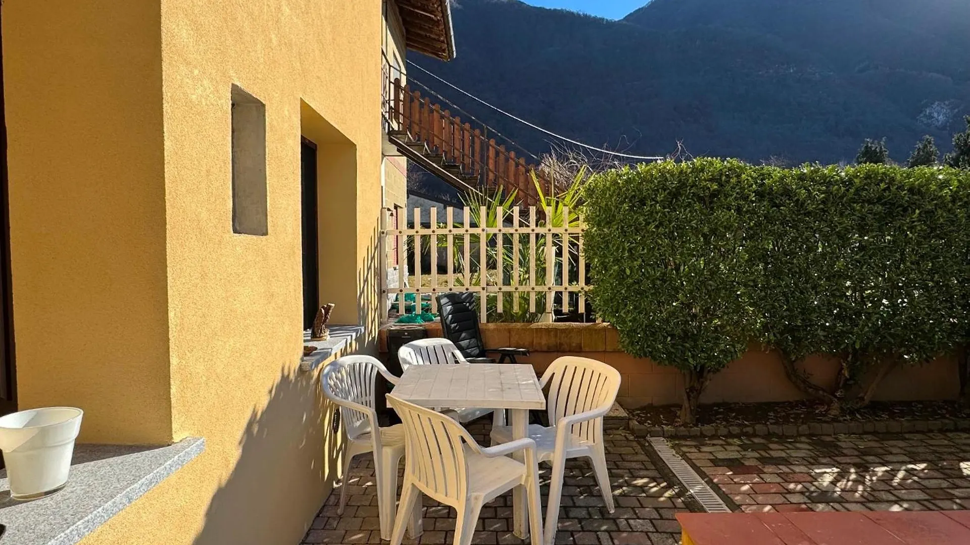 Apartamento Petra House Porlezza