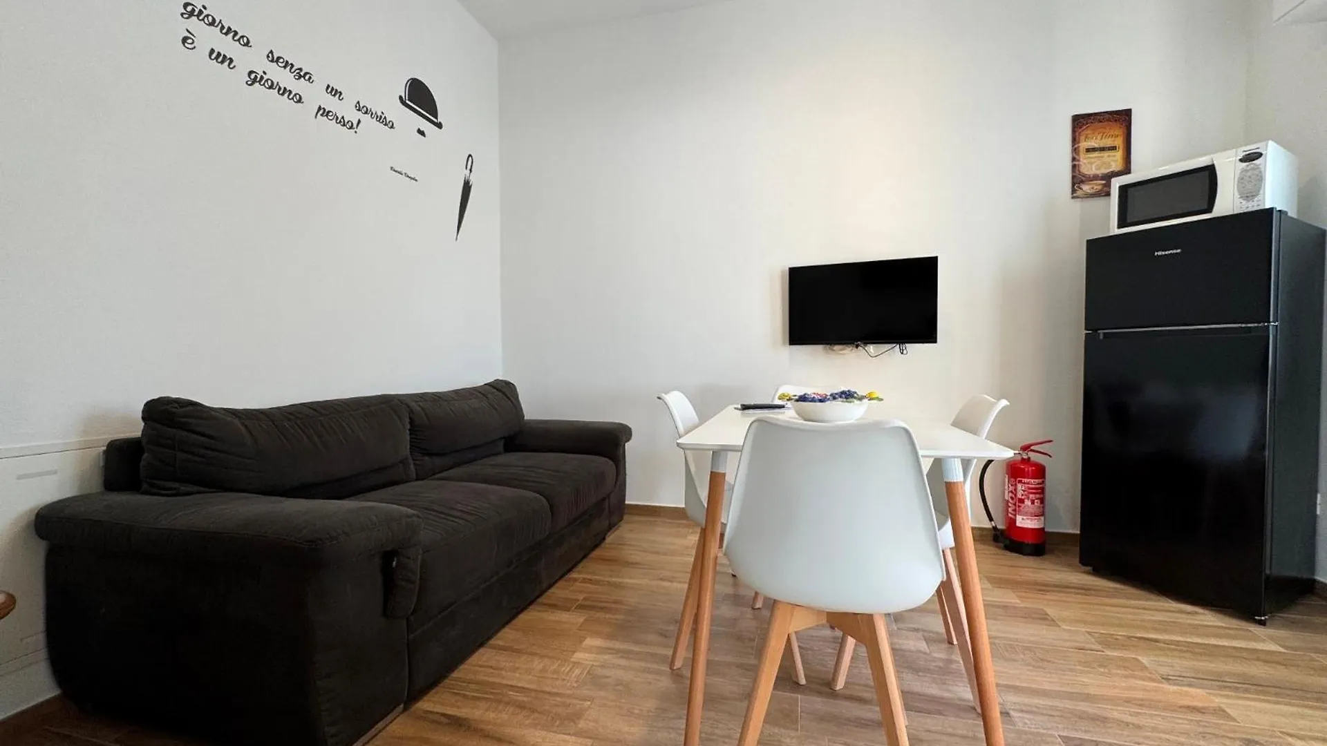 Apartamento Petra House Porlezza Italia