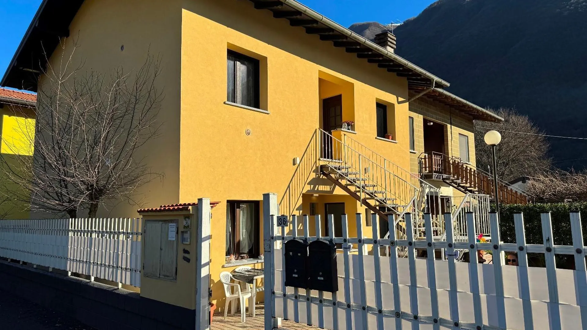 Apartamento Petra House Porlezza 0*,  Italia